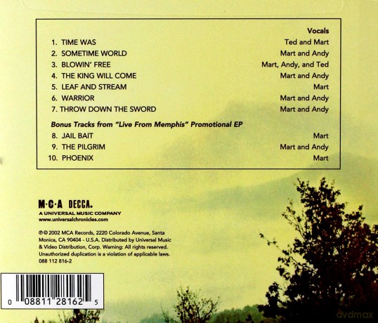 Wishbone Ash: Argus [CD]