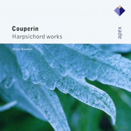 Oliver Baumont: Coup: Cembalo Werke [CD]