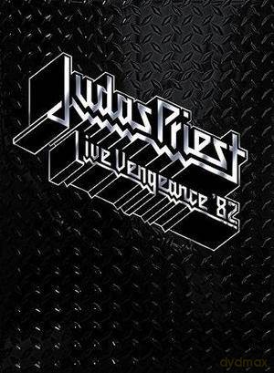 Judas Priest: Live In Vengeance '82 [DVD]
