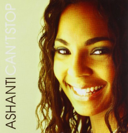 Ashanti: Cant Stop [CD]