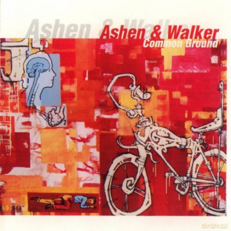 Ashen & Walker: Common Ground [CD]