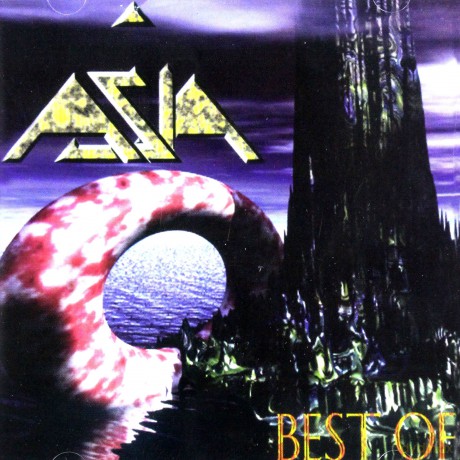 Asia: Best Of [CD]