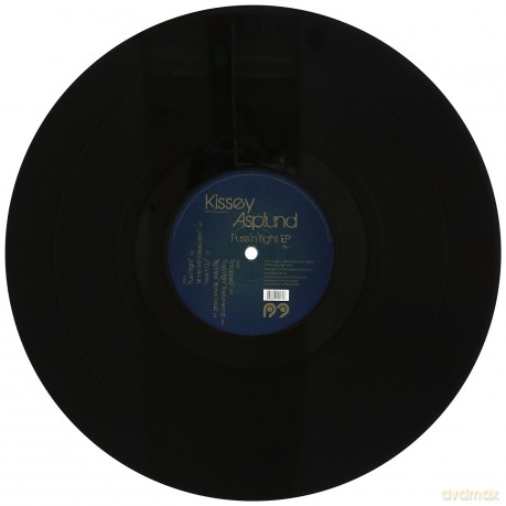 Asplund Kissey: Fuss N Fight Ep [Winyl]
