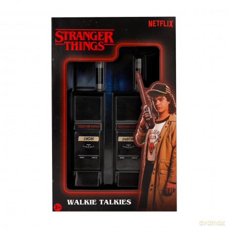 Stranger Things Walkie Talkie (20503)