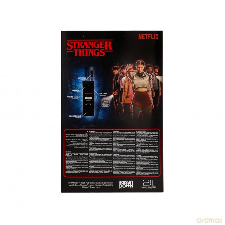 Stranger Things Walkie Talkie (20503)