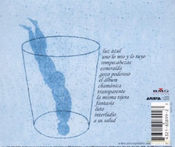 Aterciopelados: Gozo Poderoso [CD]