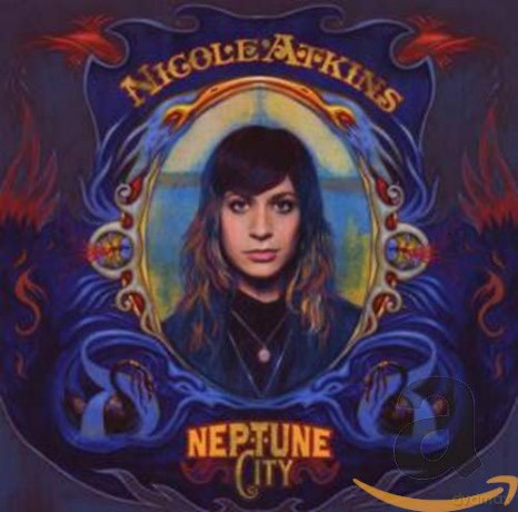 Atkins Nicole: Neptune City [CD]