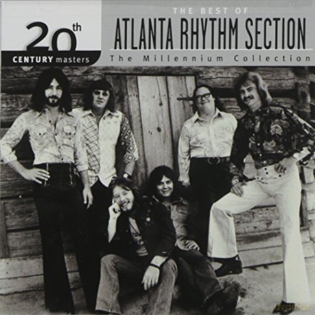 Atlanta Rhythm Section: The Best Of - 20th Century Masters The Millennium Collection [CD]