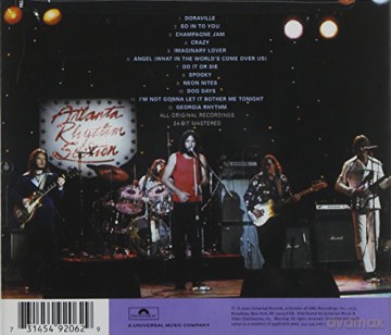 Atlanta Rhythm Section: The Best Of - 20th Century Masters The Millennium Collection [CD]