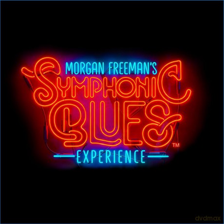 Morgan Freeman Symphonic Blues Orch: Morgan Freeman's Symphonic Blues Experience [CD]