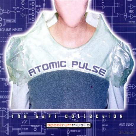 Atomic Pulse: The Safi Collection [CD]