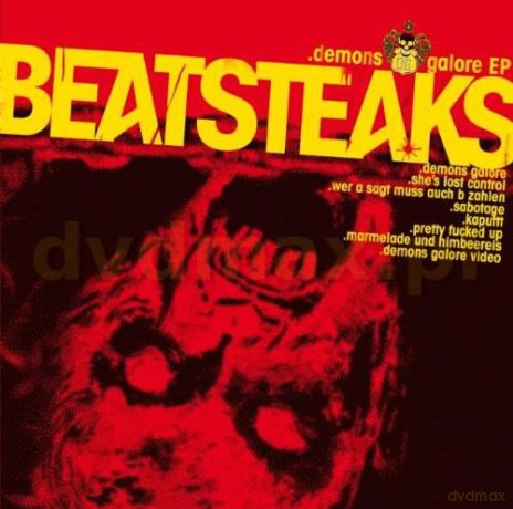 Beatsteaks: Demons Galore [CD]
