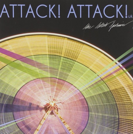 Attack Attack: The Latest Fashion [CD]