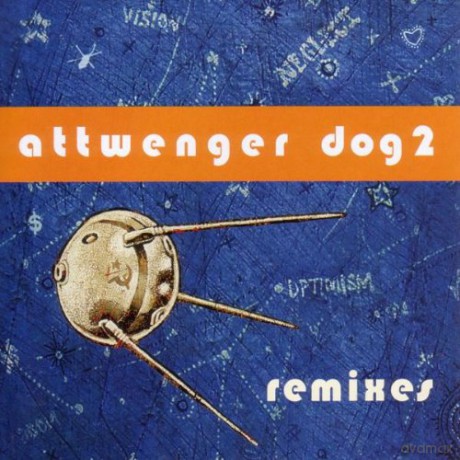 Attwenger: Dog 2 - Remixes [CD]