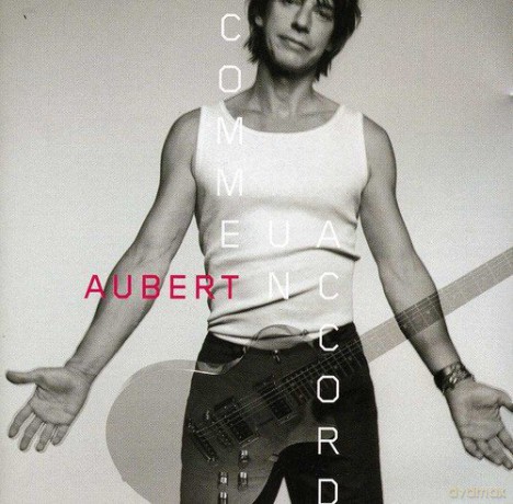 Aubert: Comme Un Accord [CD]