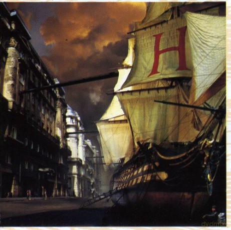 Aubert Jean Louis: H [CD]