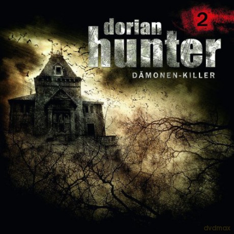 Audiobook: Dorian Hunter 02 [CD]