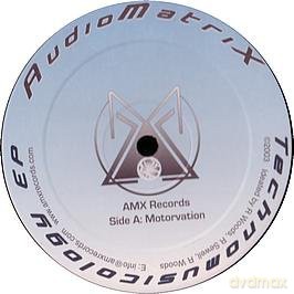 Audiomatrix: Technomusicology Ep [Winyl]