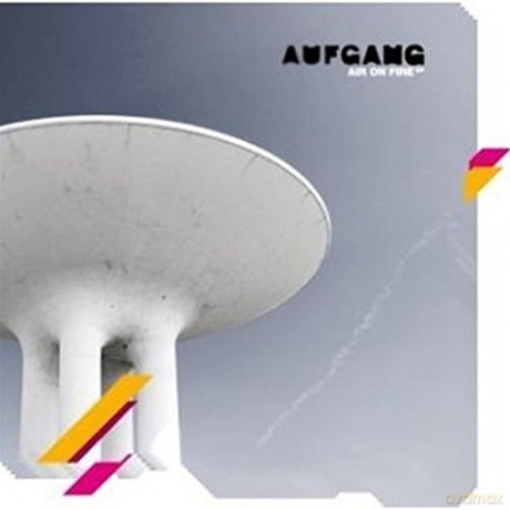 Aufgang: Air On Fire [CD]