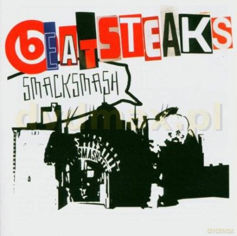 Beatsteaks: Smack Smash [CD]