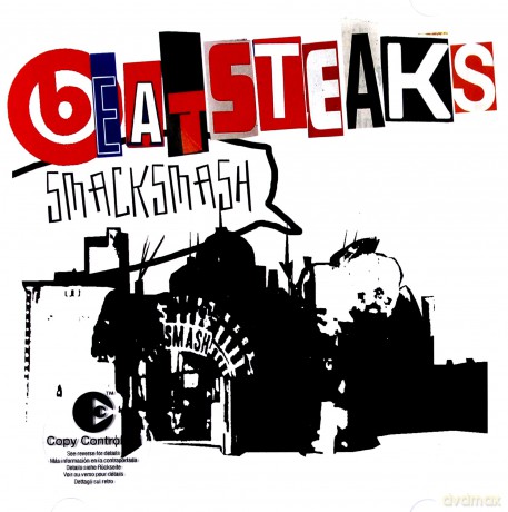 Beatsteaks: Smack Smash [CD]