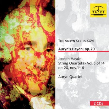 Auryn Quartet: Auryn Series Xxvi [2CD]