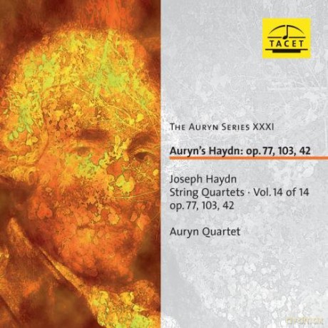 Auryn Quartet: Auryn Series Xxxi [CD]