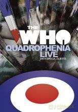 The Who: Tommy and Quadrophenia Live [3DVD]
