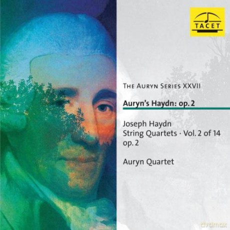 Auryn Quartet: Auryn Series XxvII [CD]