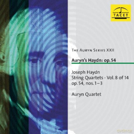 Auryn Quartet: Auryn Series vol. XxII [CD]