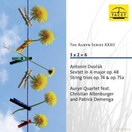 Auryn Quartet And Other: The Auryn Series XxxII [CD]