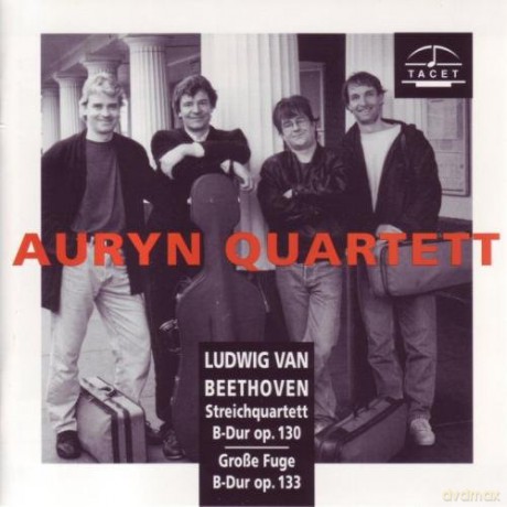 Auryn Quartett: Beethoven Streichquartette [CD]