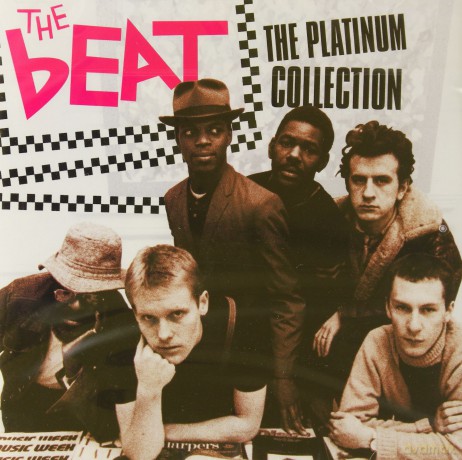 The Beat: The Platinum Collection [CD]