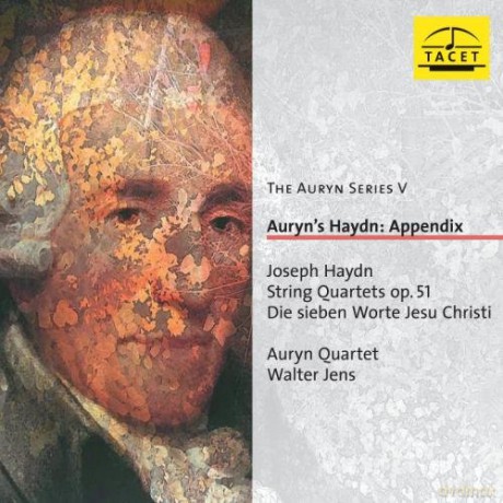 Auryn Quartett: Die Sieben Worte Jesu Christi [CD]