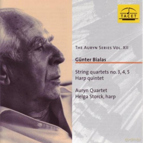 Auryn Quartett Storck Helga: The Auryn Series vol. XII [CD]