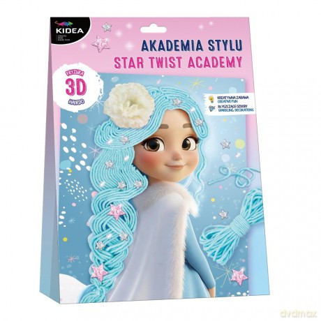 Akademia stylu Gwiezdny Twist