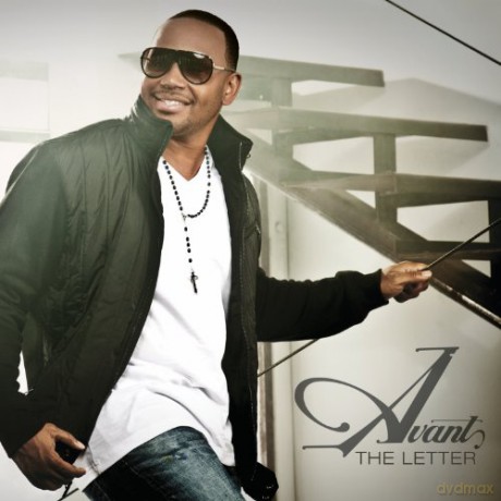 Avant: The Letter [CD]