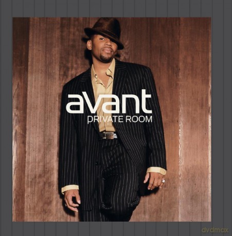 Avant: Private Room [CD]