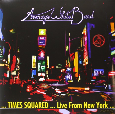 Average White Band: Times Squared - Live From New York [2xWinyl]
