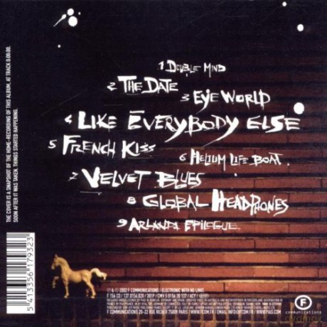 Avril: That Horse Must Be Starving [CD]