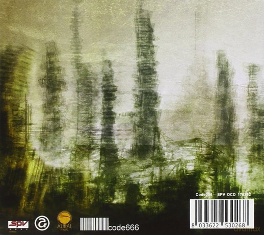 Axis Of Perdition: Urfe [2CD]