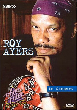 Ayers Roy: In Concert - Ohne Filter [DVD]