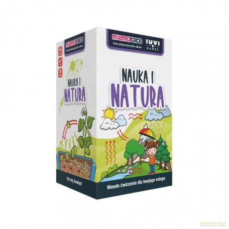 MemoRace Nauka i Natura [GRA]