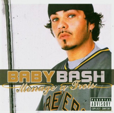 Baby Bash: Menage A Trois [CD]