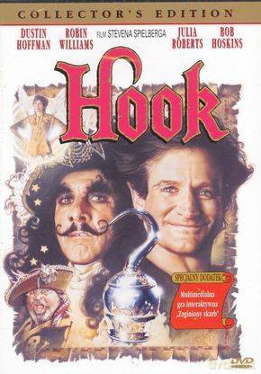 Hook [DVD]