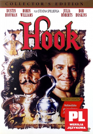 Hook [DVD]