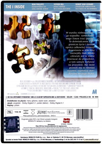 Moje Ja [DVD]