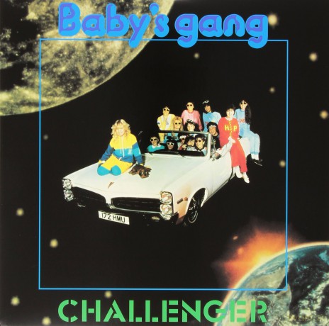 Babys Gang: Challenger [Winyl]