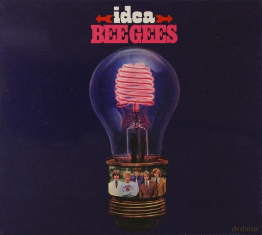Bee Gees: Idea (digipack) [2CD]