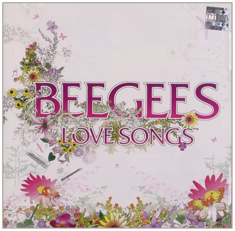 Bee Gees: Love Songs [CD]